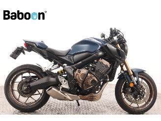  Honda CB 650 R 2021/11