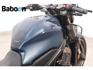 Honda CB 650 R picture 15