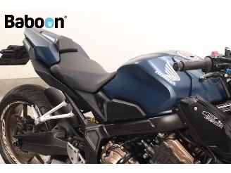 Honda CB 650 R picture 14