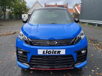 Ligier  JS60 Ultimate Sport Sun DCI picture 8