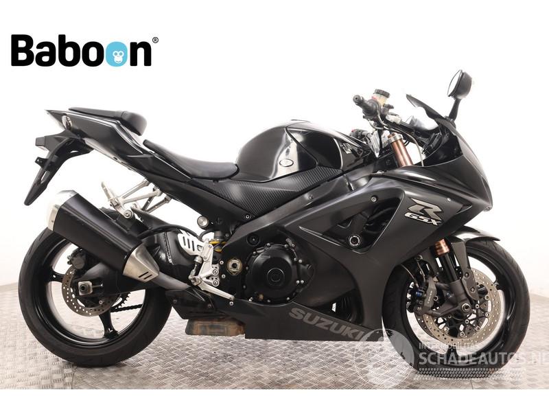 Suzuki GSX-R 1000 