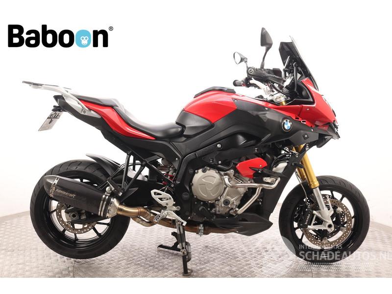 BMW S 1000 XR ABS
