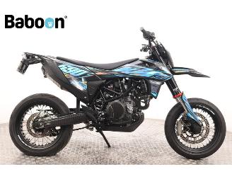  KTM 690 SMC -R 2021/6