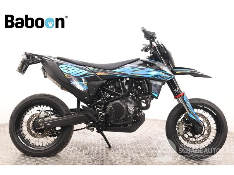 KTM 690 SMC -R