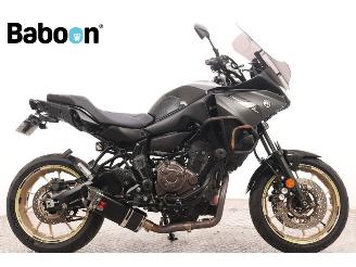 skadebil motor Yamaha R1200 GS Tracer 7 GT 2024/5