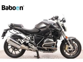 danneggiata motocicli BMW R 1200 R ABS 2017/4