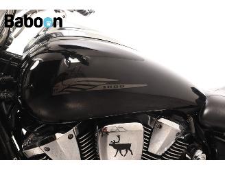 Honda VTX 1800  picture 18
