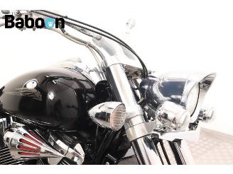 Honda VTX 1800  picture 9