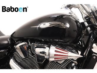 Honda VTX 1800  picture 11