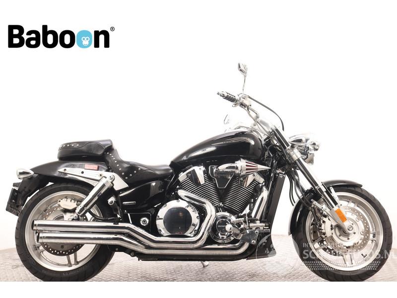 Honda VTX 1800 