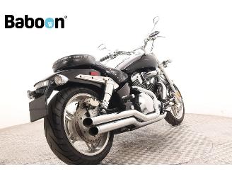 Honda VTX 1800  picture 8