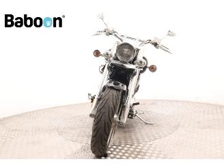 Honda VTX 1800  picture 3