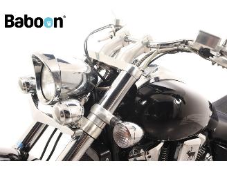Honda VTX 1800  picture 16