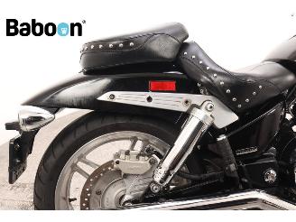 Honda VTX 1800  picture 13