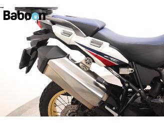 Honda  CRF 1000 L Africa Twin picture 14