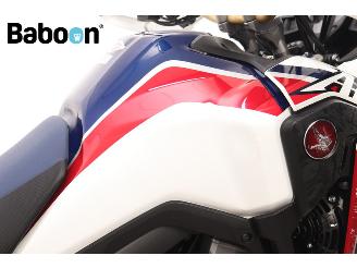 Honda  CRF 1000 L Africa Twin picture 13