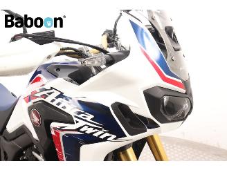 Honda  CRF 1000 L Africa Twin picture 9