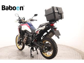 Honda  CRF 1000 L Africa Twin picture 6