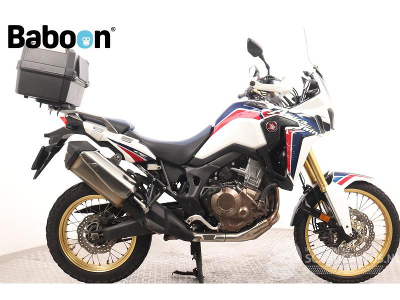 Honda  CRF 1000 L Africa Twin