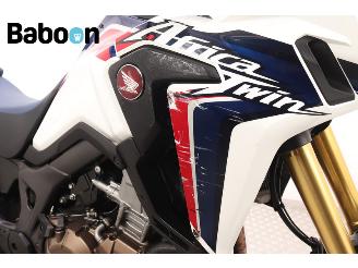 Honda  CRF 1000 L Africa Twin picture 10
