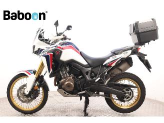 Honda  CRF 1000 L Africa Twin picture 5