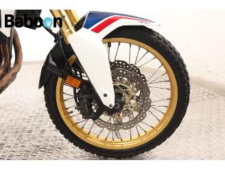 Honda  CRF 1000 L Africa Twin picture 11