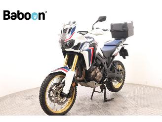 Honda  CRF 1000 L Africa Twin picture 4