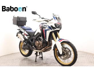 Honda  CRF 1000 L Africa Twin picture 2
