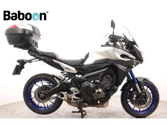 dommages motocyclettes  Yamaha  Tracer 900 ABS 2015/6