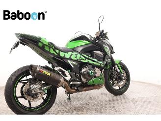 Kawasaki Z 800 ABS picture 8