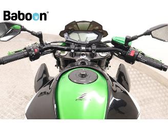 Kawasaki Z 800 ABS picture 15