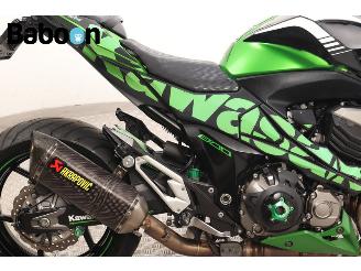 Kawasaki Z 800 ABS picture 11