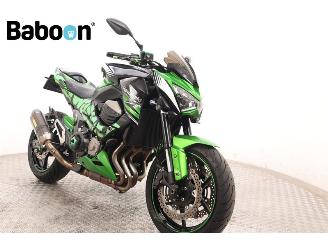 Kawasaki Z 800 ABS picture 2