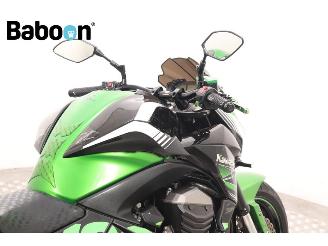 Kawasaki Z 800 ABS picture 10