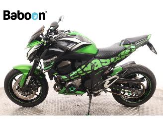 Kawasaki Z 800 ABS picture 5