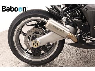 Kawasaki Z 1000 ABS picture 14