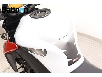 Kawasaki Z 1000 ABS picture 23