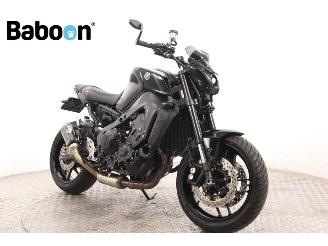Yamaha MT-09 ABS picture 2
