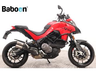 skadebil motor Ducati  Multistrada V2 S 2023/2