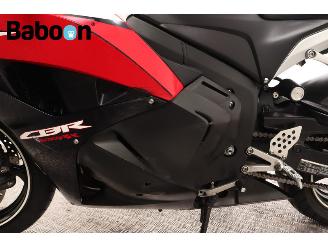Honda CBR 600 RR picture 18