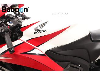 Honda CBR 600 RR picture 17