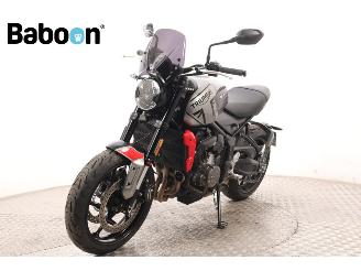 Triumph Trident 660  picture 4
