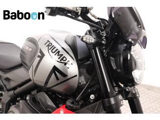 Triumph Trident 660  picture 9