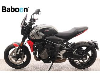 Triumph Trident 660  picture 5
