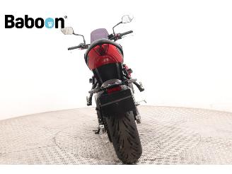 Triumph Trident 660  picture 7