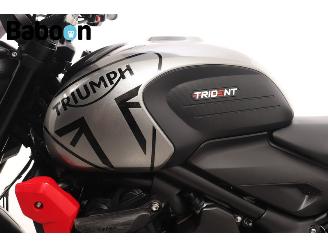 Triumph Trident 660  picture 17