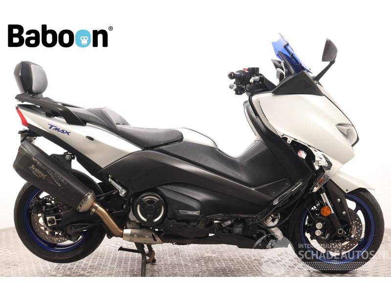Yamaha  XP 530 T-MAX SX