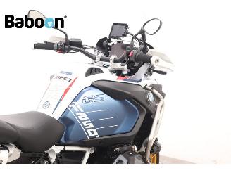 BMW R 1250 GS Adventure Trophy picture 10
