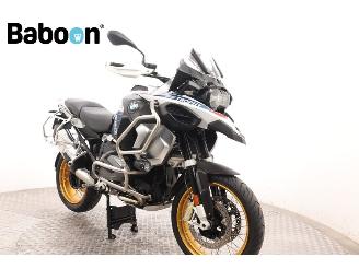 BMW R 1250 GS Adventure Trophy picture 2