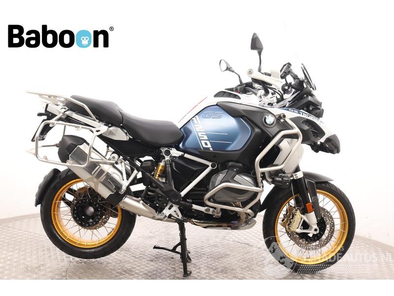BMW R 1250 GS Adventure Trophy